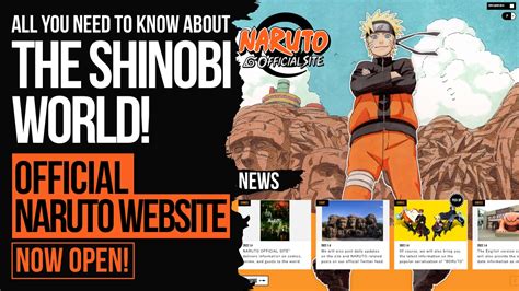 naruto read online|naruto official website.